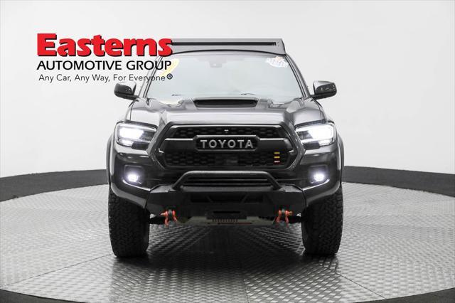 used 2020 Toyota Tacoma car, priced at $40,950