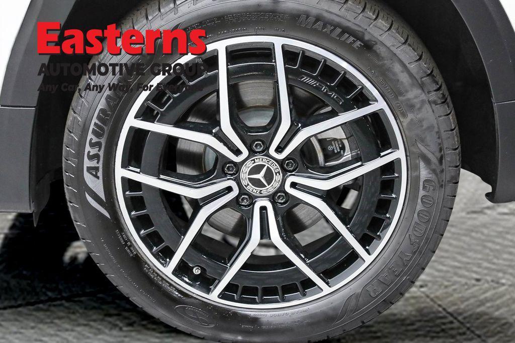 used 2023 Mercedes-Benz EQB 300 car, priced at $31,950