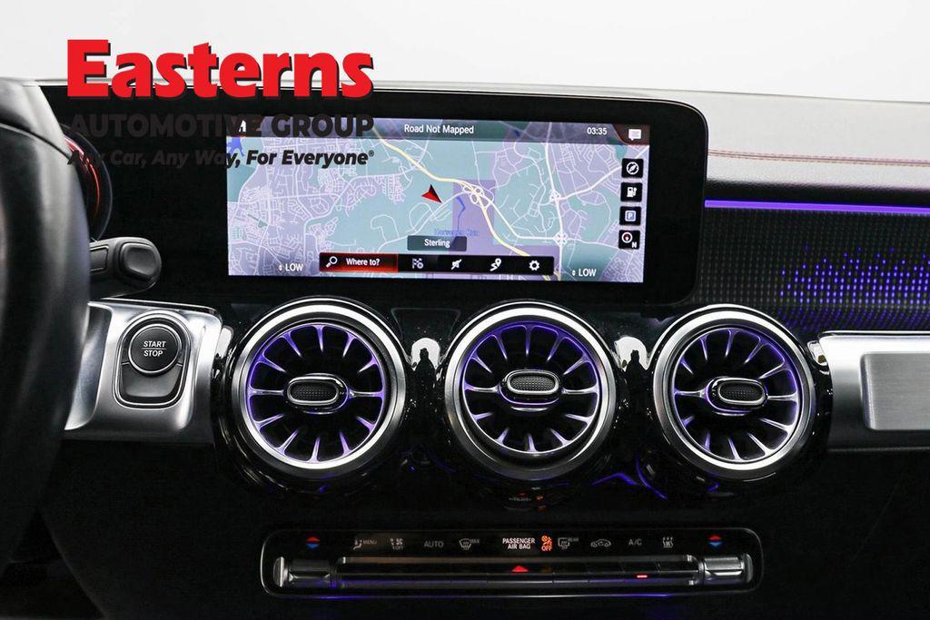 used 2023 Mercedes-Benz EQB 300 car, priced at $31,950