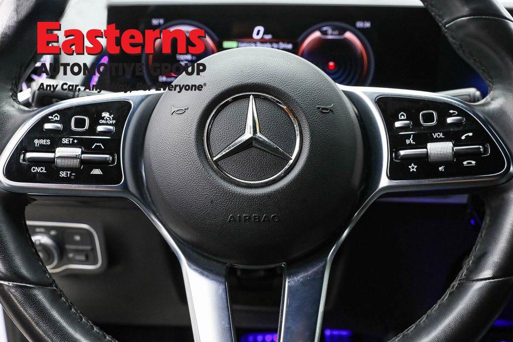 used 2023 Mercedes-Benz EQB 300 car, priced at $31,950