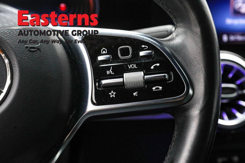 used 2023 Mercedes-Benz EQB 300 car, priced at $31,950