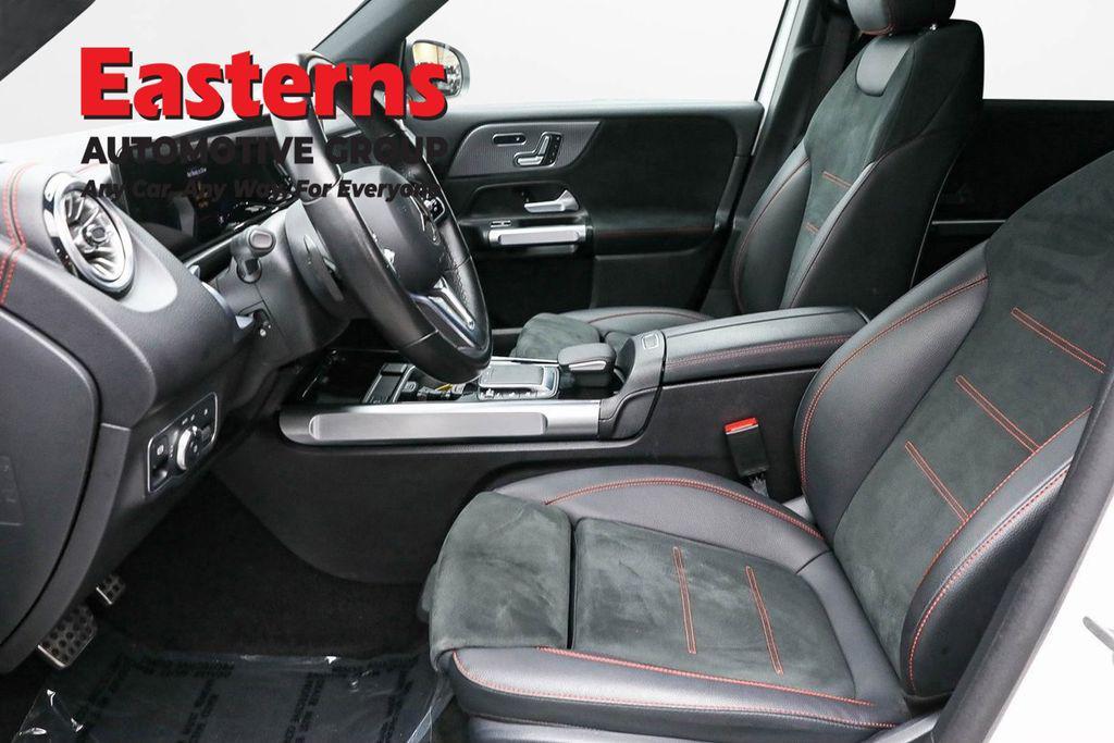 used 2023 Mercedes-Benz EQB 300 car, priced at $31,950