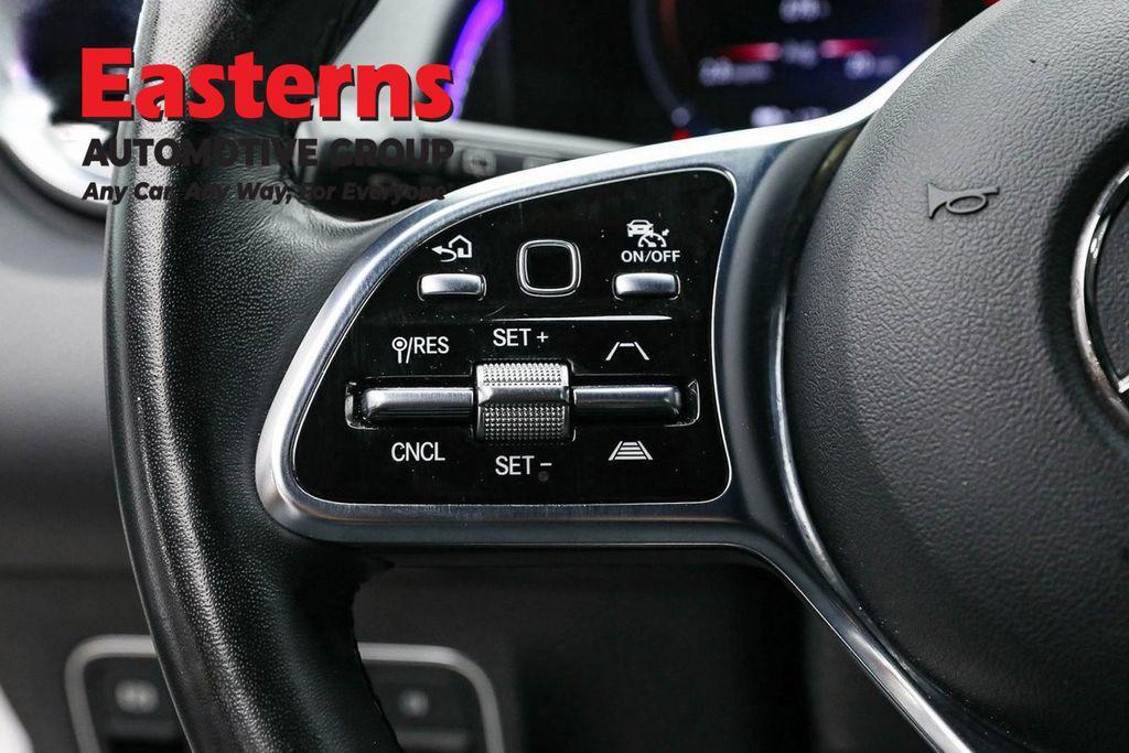 used 2023 Mercedes-Benz EQB 300 car, priced at $31,950