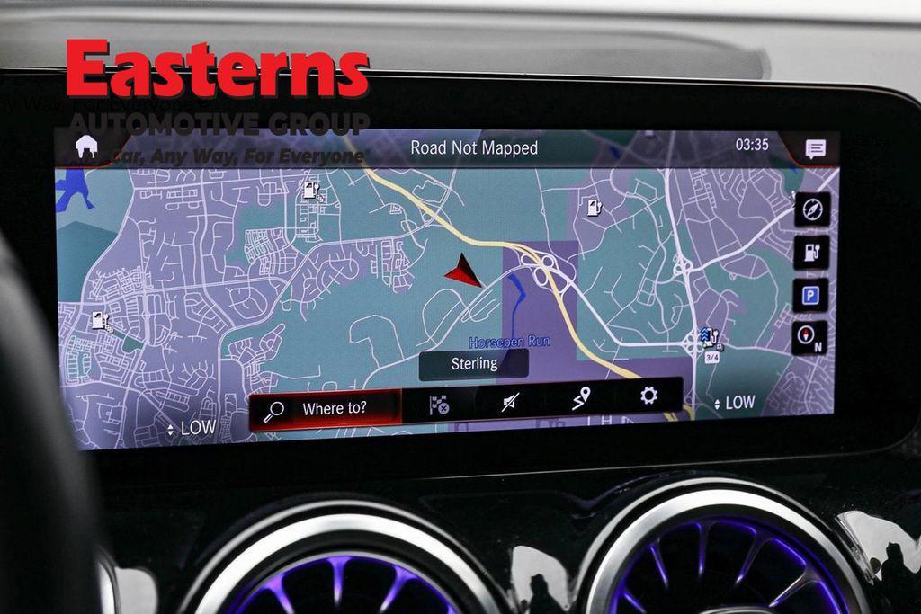 used 2023 Mercedes-Benz EQB 300 car, priced at $31,950