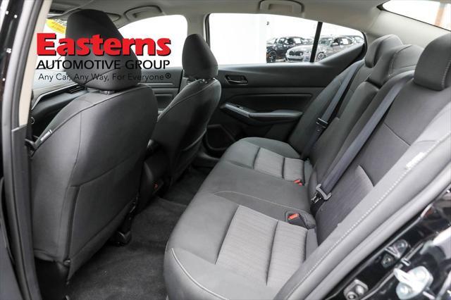used 2024 Nissan Altima car, priced at $23,475
