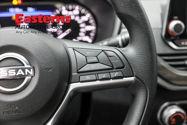 used 2024 Nissan Altima car, priced at $23,475