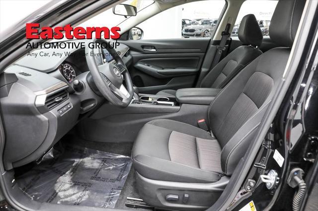 used 2024 Nissan Altima car, priced at $23,475
