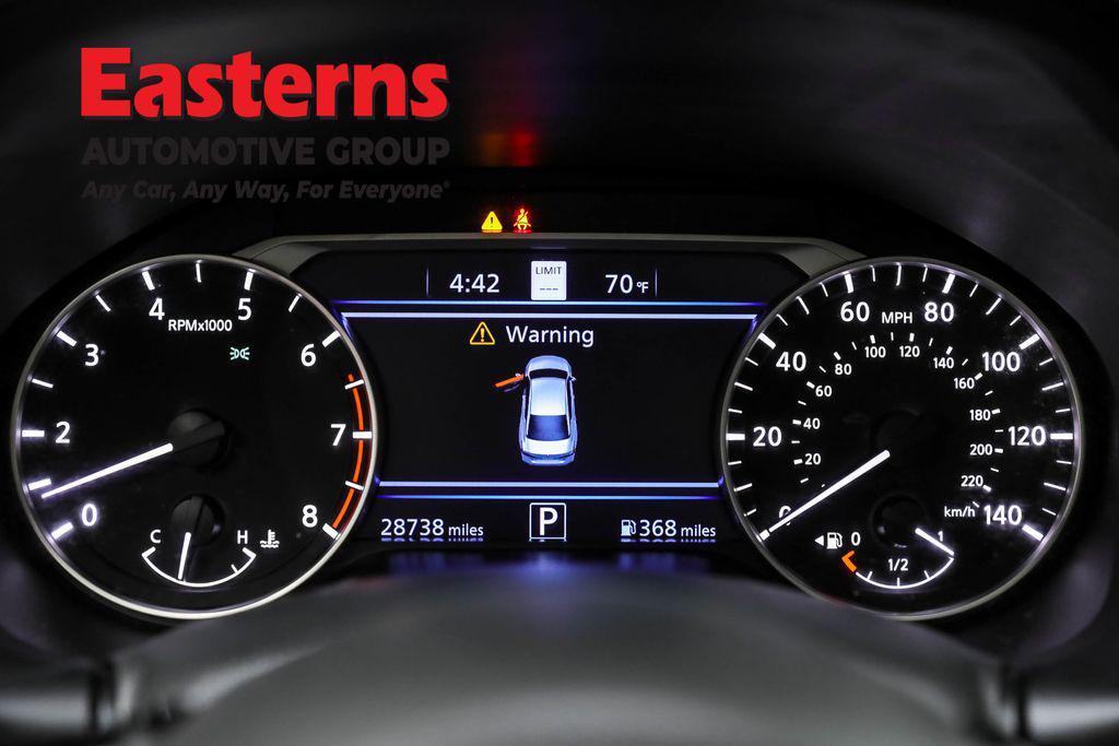 used 2022 Nissan Altima car, priced at $21,990