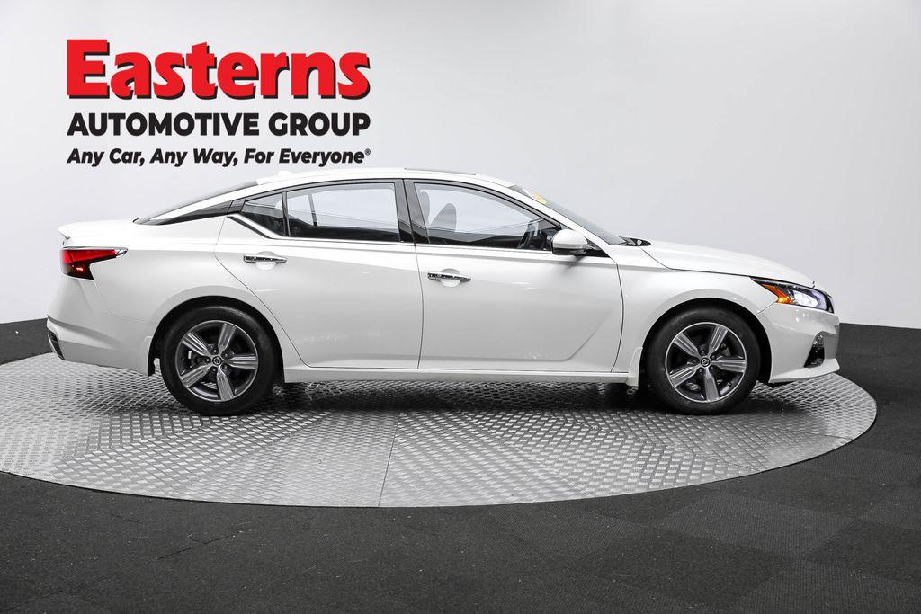 used 2022 Nissan Altima car, priced at $21,990