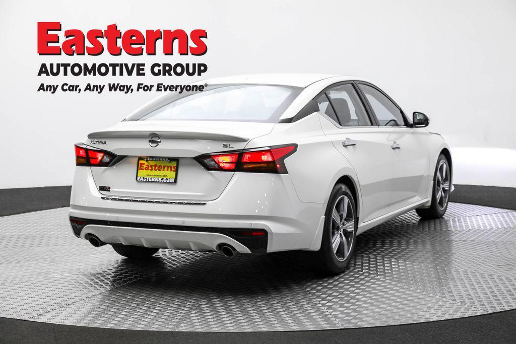 used 2022 Nissan Altima car, priced at $21,990