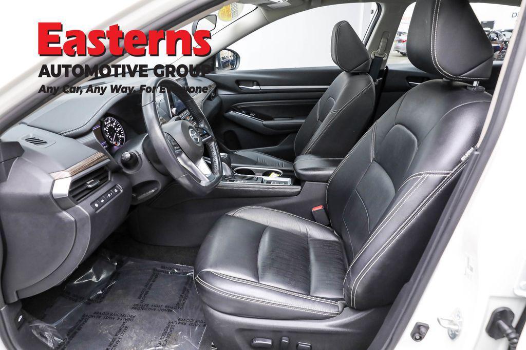 used 2022 Nissan Altima car, priced at $21,990