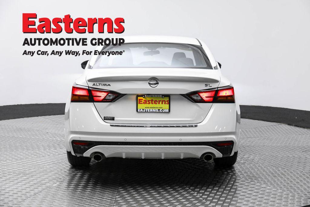 used 2022 Nissan Altima car, priced at $21,990