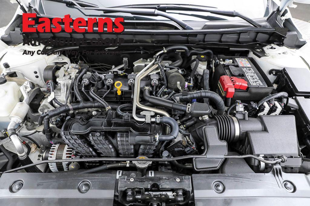 used 2022 Nissan Altima car, priced at $21,990