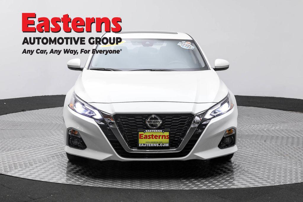 used 2022 Nissan Altima car, priced at $21,990