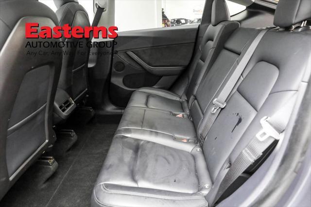 used 2020 Tesla Model Y car, priced at $27,950