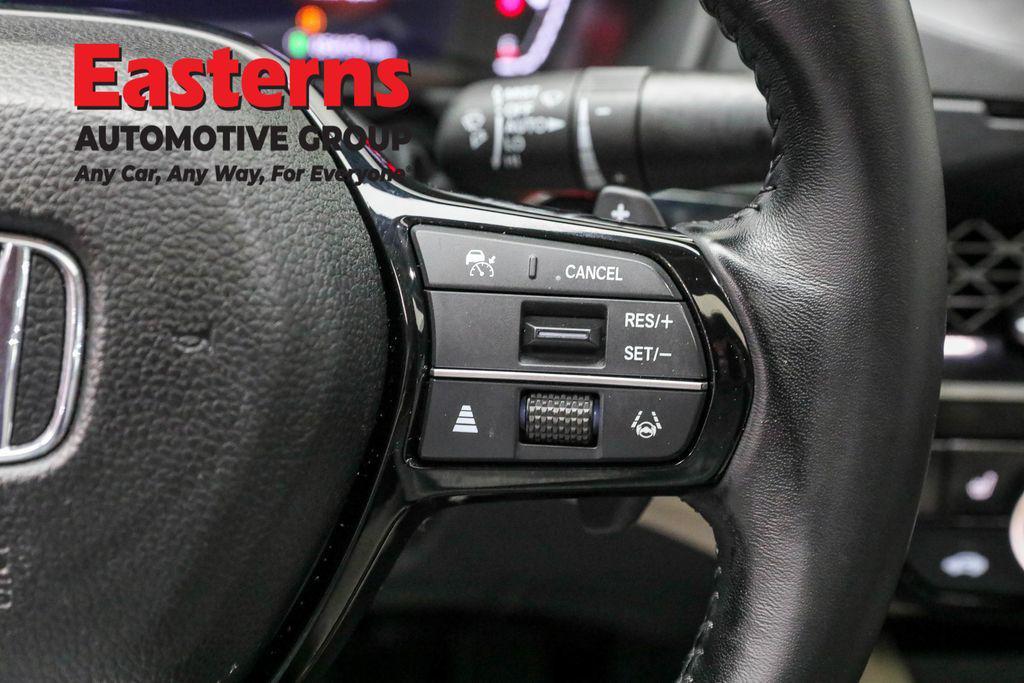 used 2024 Honda Accord Hybrid car, priced at $29,950