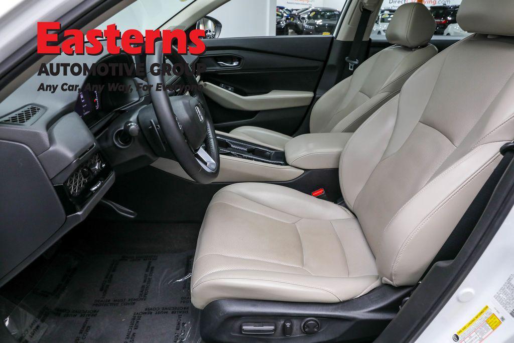 used 2024 Honda Accord Hybrid car, priced at $29,950