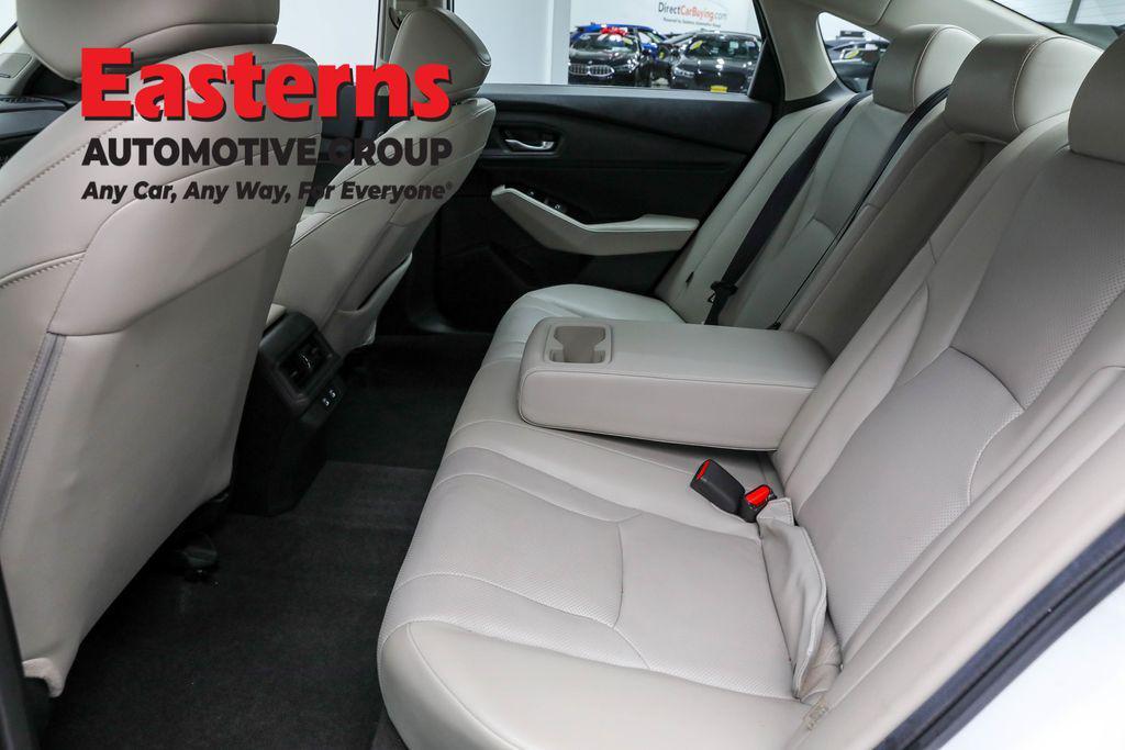 used 2024 Honda Accord Hybrid car, priced at $29,950