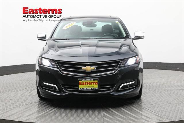 used 2014 Chevrolet Impala car, priced at $19,790