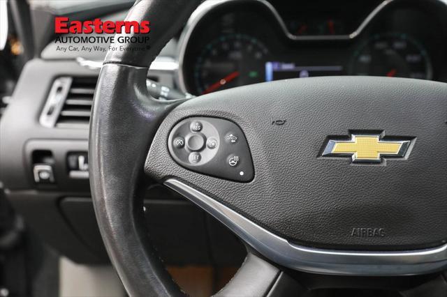 used 2014 Chevrolet Impala car, priced at $19,790