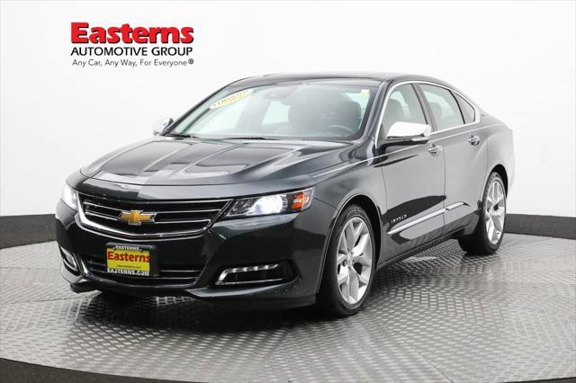 used 2014 Chevrolet Impala car, priced at $19,790