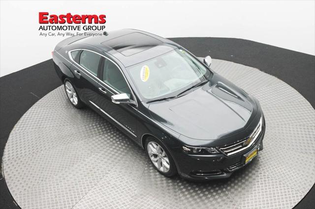 used 2014 Chevrolet Impala car, priced at $19,790