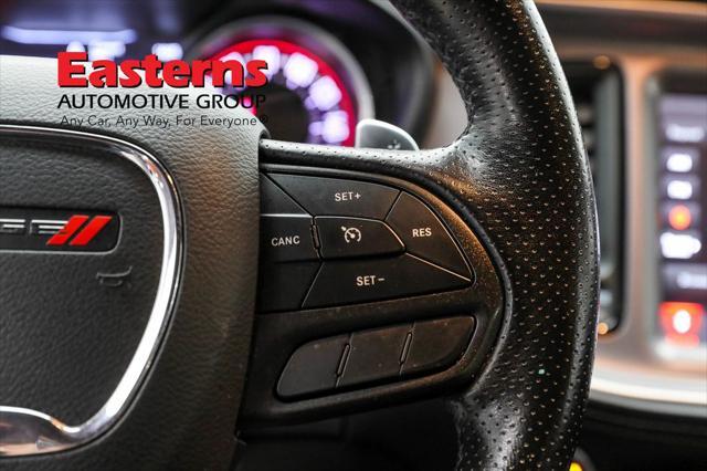 used 2022 Dodge Challenger car, priced at $23,890