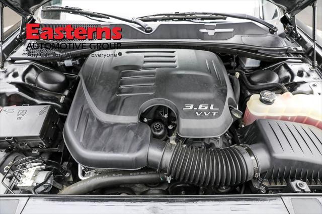 used 2022 Dodge Challenger car, priced at $23,890