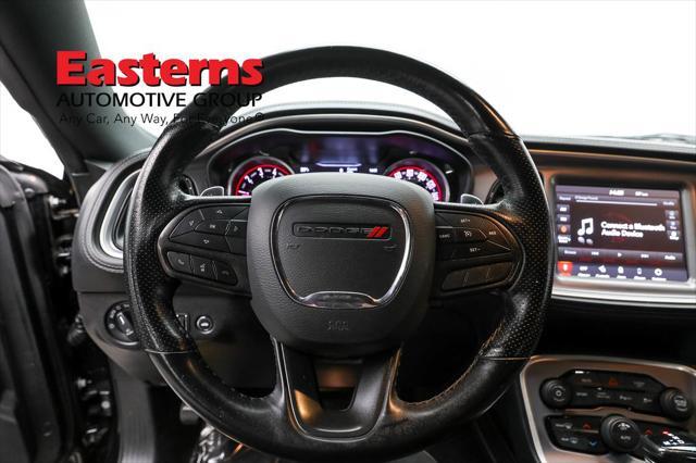 used 2022 Dodge Challenger car, priced at $23,890