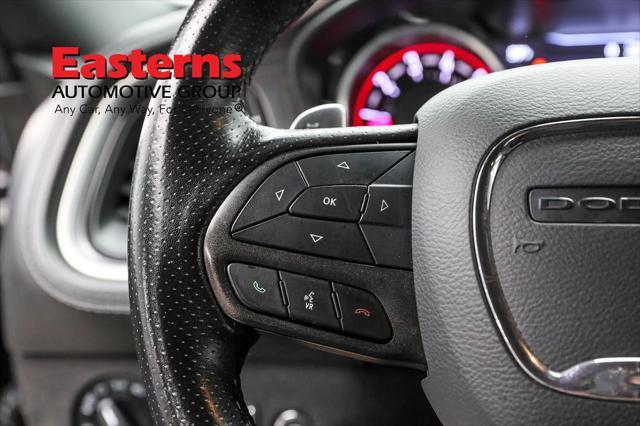 used 2022 Dodge Challenger car, priced at $23,890