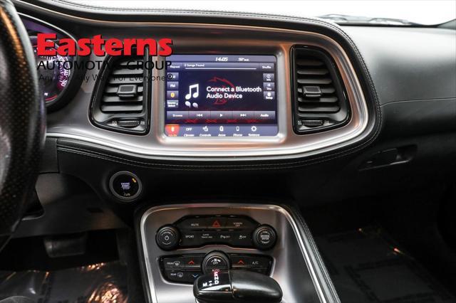 used 2022 Dodge Challenger car, priced at $23,890