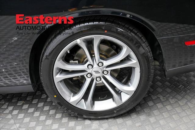 used 2022 Dodge Challenger car, priced at $23,890