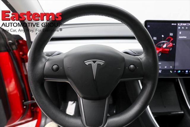 used 2020 Tesla Model Y car, priced at $27,750