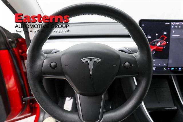 used 2020 Tesla Model Y car, priced at $27,750