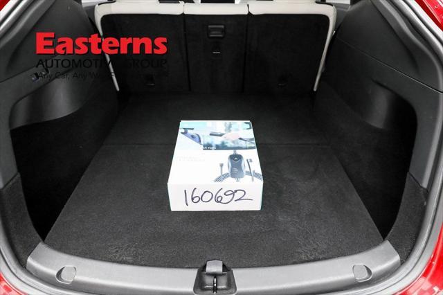 used 2020 Tesla Model Y car, priced at $27,750
