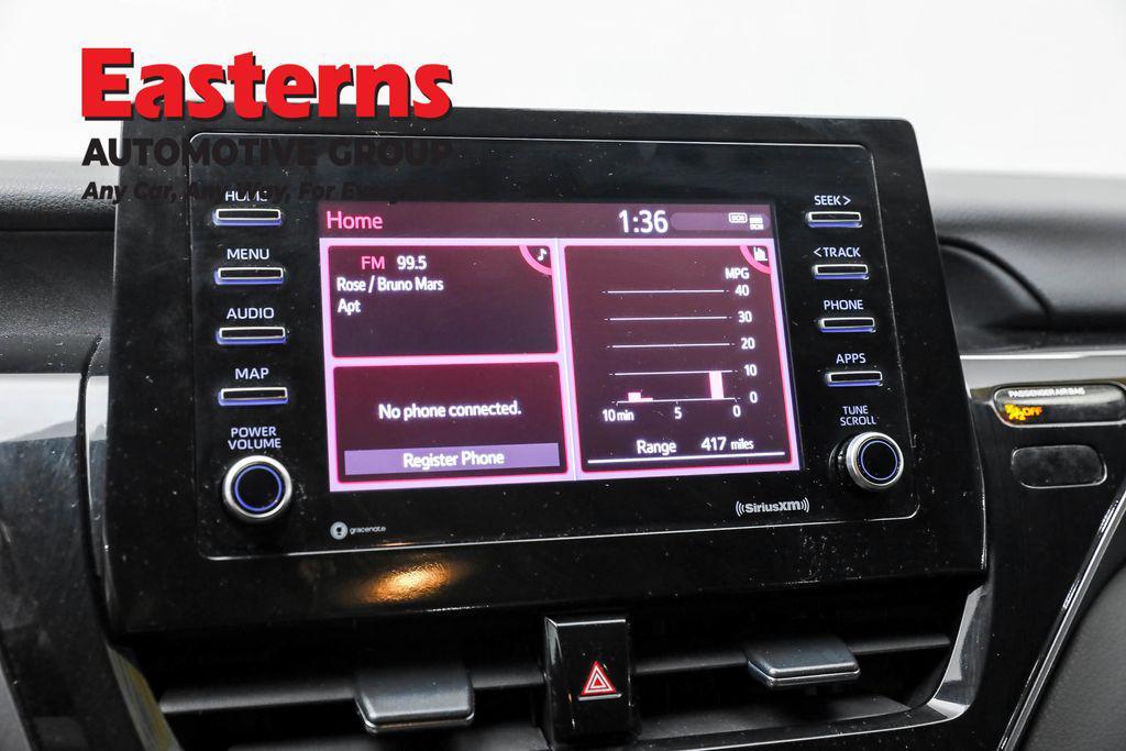 used 2024 Toyota Camry car, priced at $25,950