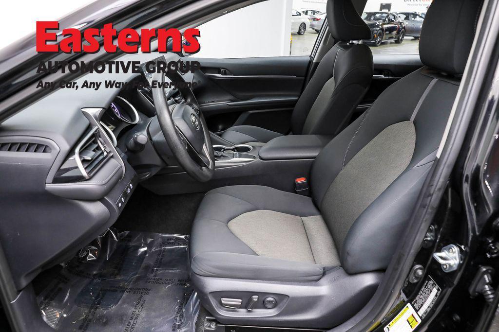 used 2024 Toyota Camry car, priced at $25,950