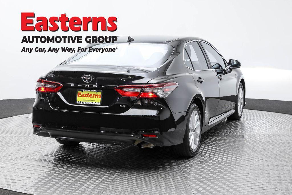 used 2024 Toyota Camry car, priced at $25,950