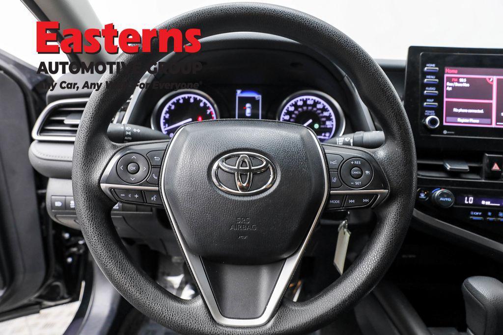 used 2024 Toyota Camry car, priced at $25,950