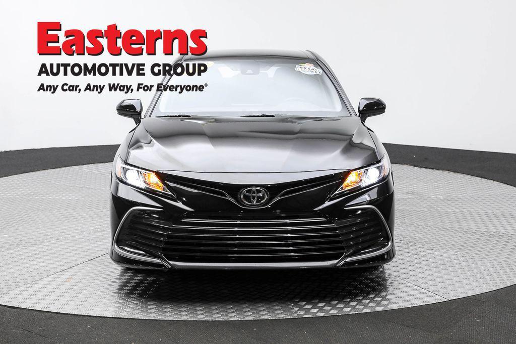 used 2024 Toyota Camry car, priced at $25,950