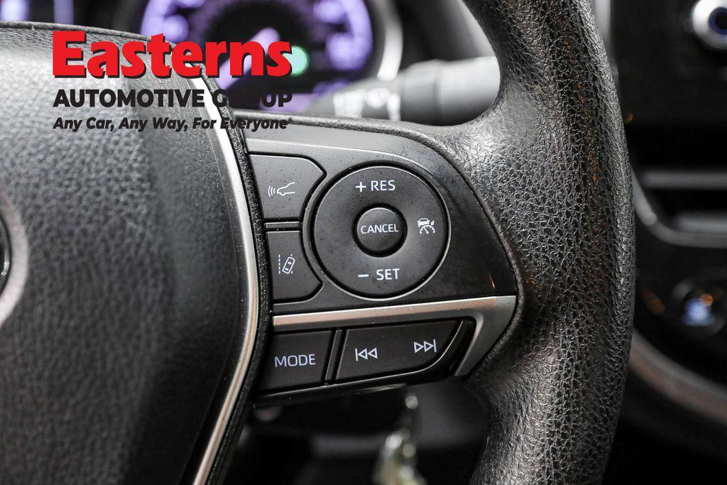 used 2024 Toyota Camry car, priced at $25,950