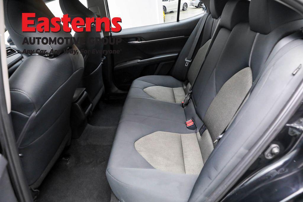 used 2024 Toyota Camry car, priced at $25,950