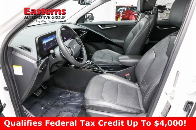 used 2023 Kia Niro EV car, priced at $23,950