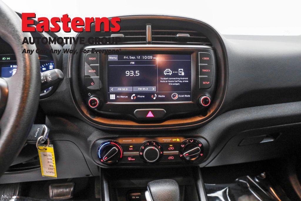 used 2022 Kia Soul car, priced at $15,950