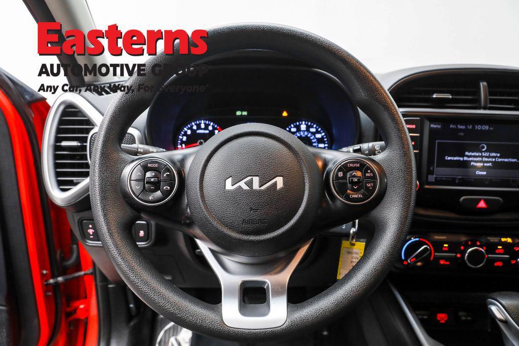 used 2022 Kia Soul car, priced at $15,950