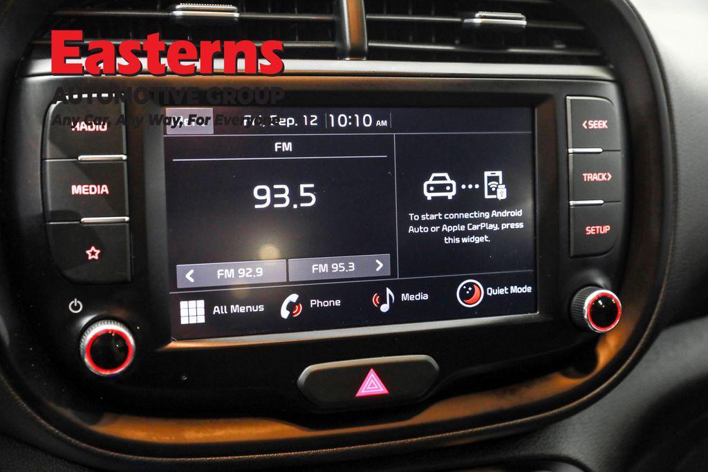 used 2022 Kia Soul car, priced at $15,950