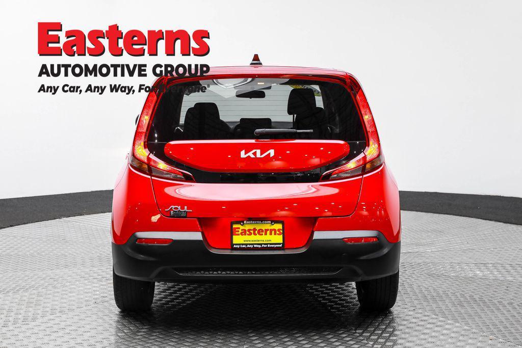 used 2022 Kia Soul car, priced at $15,950