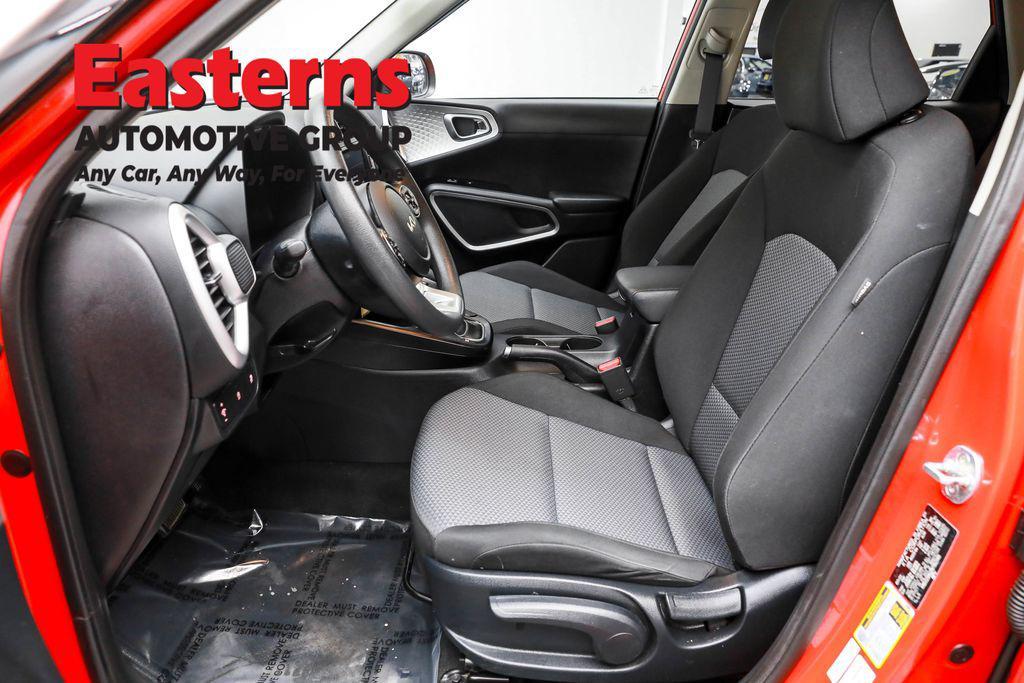 used 2022 Kia Soul car, priced at $15,950