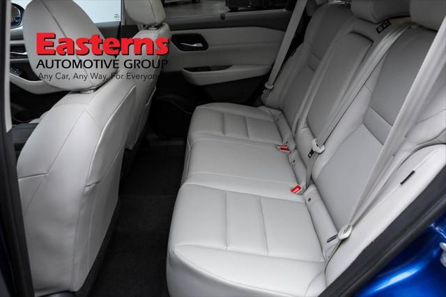 used 2023 Nissan Rogue car, priced at $23,950