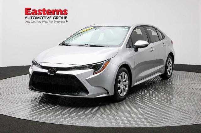 used 2022 Toyota Corolla car, priced at $19,490